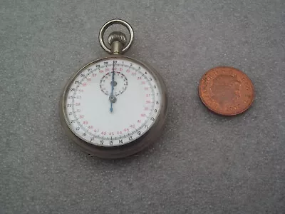 Vintage Military Timer/ Stopwatch • £90