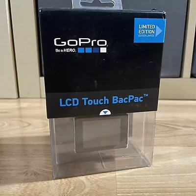 GoPro HERO3 HERO3+ Plus LCD Touch BacPac Screen Display ALCDB-303 New Sealed • $42.99