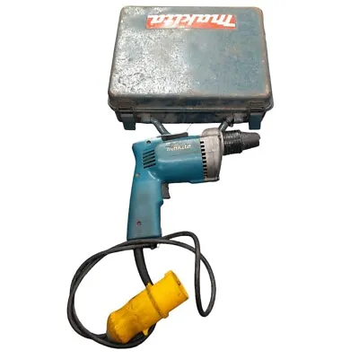 Makita 6802BV Drywall Screwgun 110v • £19.99