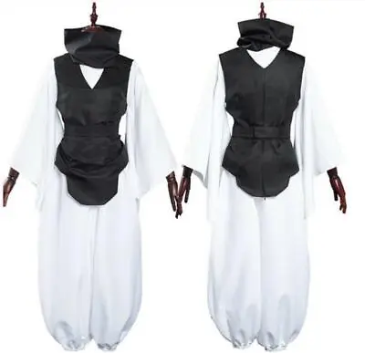 Jujutsu Kaisen Choso Cosplay Costume Halloween Mens Kimono Masquerade Outfits • £47.96