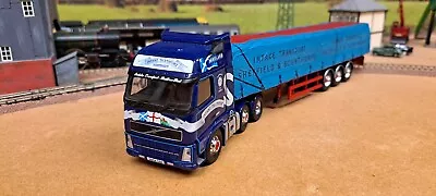 Corgi 1/50th Scale Model Trucks • £50
