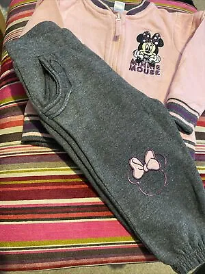 Minnie Mouse Joggers • £2.50