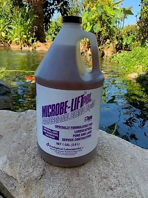 Microbe-Lift PBL Friendly Bacteria BUY IN BULK SAVE A FORTUNE! • $45