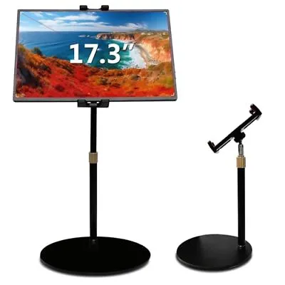 Tablet Stand Holder For IpadPortable Monitor Stand Holder For 15.6''17.3''... • $37.91