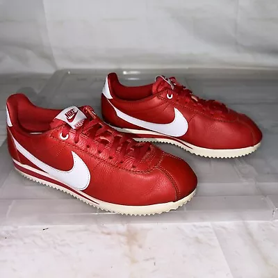 NIKE Cortez X STRANGER THINGS OG Independence Day  Pack Sneakers US 7.5 #29062 • $149