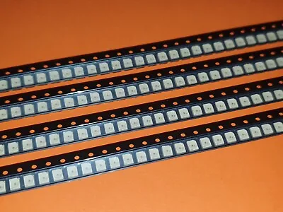 50x Osram SMD POWER TOPLED® LED Super-Grid P-LCC-4 • $5.32