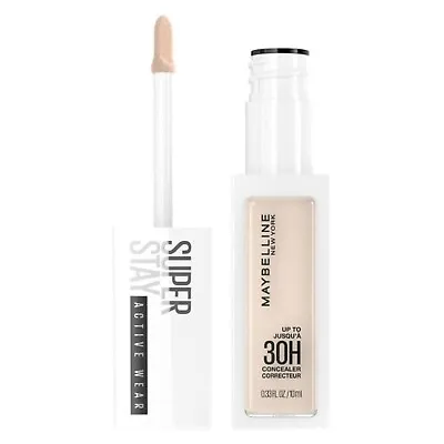 Maybelline L'Oreal SuperStay Active Wear Concealer Matte 45 Tan Off White • £6.50