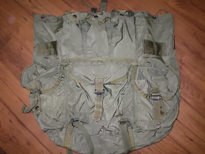 USGI Large Military Combat Rucksack ALICE  No Strap/No Frame Bag Only! • $31