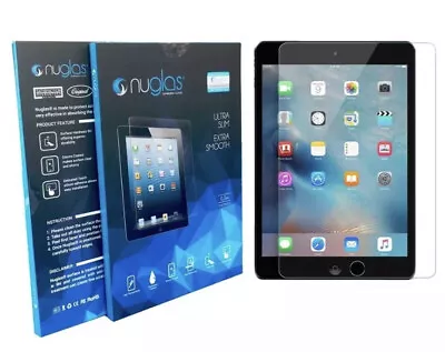 IPad Screen Protector Nuglas Tempered Glass For IPad Mini 7 8 IPad Pro IPad Air • $14.99