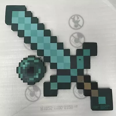 ThinkGeek Minecraft Foam Iron Sword • $10.95