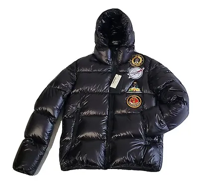 Nwt  Men's Tatras(mta2dm4640)down Jacket Nyxobar Kyptka Black Nylon(dmmk) Size3 • $599.50