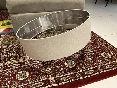 £25 • Buy Laura Ashley Round Ceiling Light