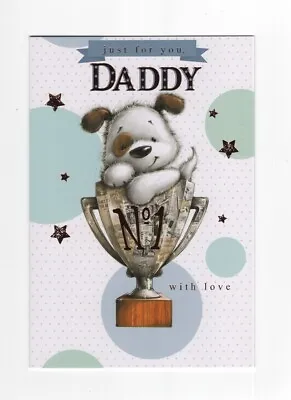 Daddy Birthday Card  • £1.99