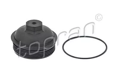 115 038 TOPRAN Cap Oil Filter Housing For AUDIMITSUBISHISEATSKODAVW • $17.19