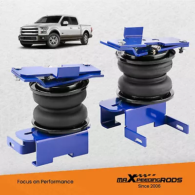 Rear Air Suspension Spring Bag Kit For Ford F150 2WD 2015-2020 • $183.99