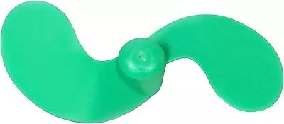 Bearon Aquatics Ice Eater Green Propeller - Fits 1/4hp Replacement Propeller • $30