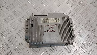 Daewoo Matiz 0.8i Engine Control Unit ECU 96351734 ID39143 • $55