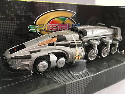 £145 • Buy Corgi Toys Captain Scarlet Rhino And SPV Twin Set - Rare