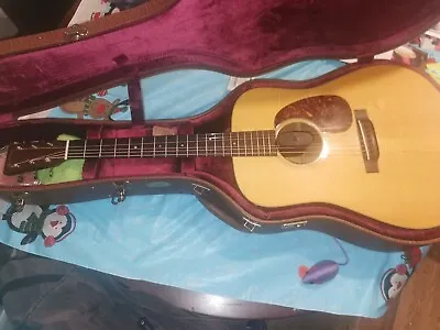 Martin D-18 Authentic 1937 Acoustic Guitar • $4268.31