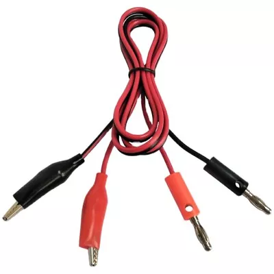 Banana & Alligator Testing Cord Lead • $4.85