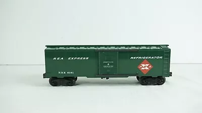 Williams O Scale Railway Express Agency REA Classic Box Car Item WAL # 3254 W21 • $24.50