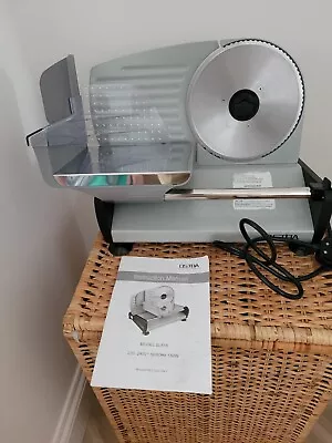 £25 • Buy Osba Meat Slicer Sl518 Used Very Little In Full Working Order