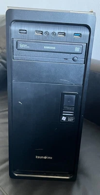 $255 • Buy Budget 1080p Gaming PC / Intel I5 / RX570 GPU / 16GB RAM / 240GB SSD