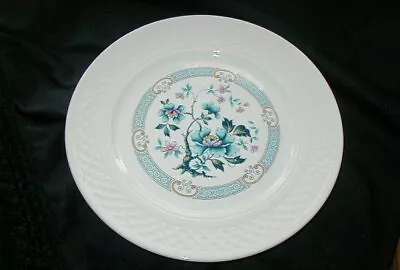 Vintage Richard Ginori Fine Italian Porcelain Dinner Plate Tree & Blossoms • $19.99