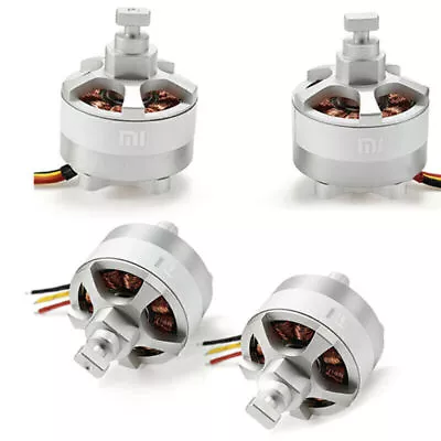 For Xiaomi Mi Drone 4K Version RC Quadcopter Spare Parts CW / CCW Motor Engine • $70.83