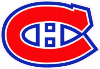 NHL Montreal Canadiens Hockey Vinyl Bumper Sticker Window Decal Multiple Sizes • $5.25