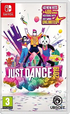 $77.29 • Buy Just Dance 2019 - Nintendo Switch, Brand New