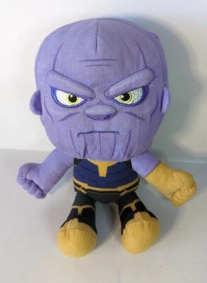 £6.99 • Buy Marvel Thanos (Avengers) Plush Soft Toy | 13 
