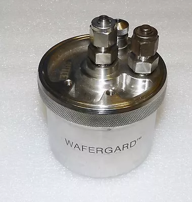 Wafergard Filter Housing Inline Membrane Holder Stainless Steel Cwav16el1 New • $288.99