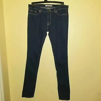 J Brand Dark Wash 912 Ink Pencil Jeans 31 • $25.50