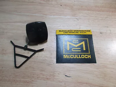 McCulloch Chainsaw Gas Cap Pro Mac 10-10S~700~4300~SP 70~SP 80~SP 81~850~800 • $34.99