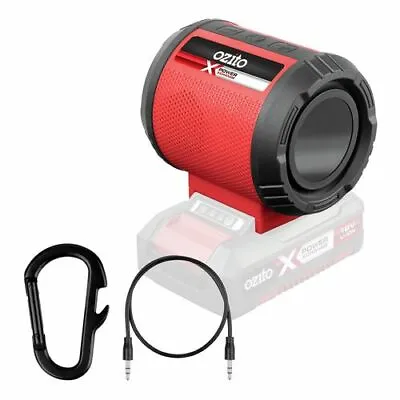 Ozito PXC 18V Cordless Bluetooth Speaker - Skin Only • $78.40