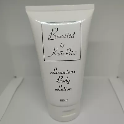 Katie Price - Besotted Luxurious Body Lotion Fragranced Moisturiser 150ml • £9.99