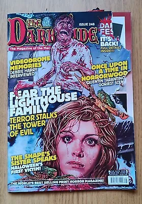 The Darkside Magazine - Issue 248 (DAMAGED) • £2