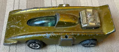 Vintage Original Topper Redline Johnny Lightning Lime Green Vulture • $19.95