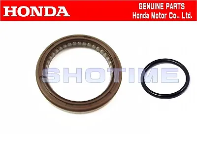 HONDA INTEGRA DC2 TYPE-R B18C VTEC Engine Oil Pump Crank Front & Rear Seal • $13