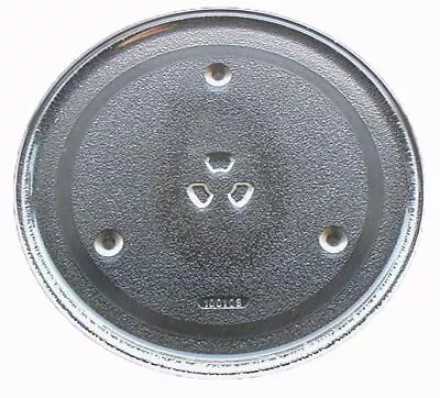 Panasonic Microwave Glass Turntable Plate / Tray 9 5/8  # F06016D00XN • $29.99