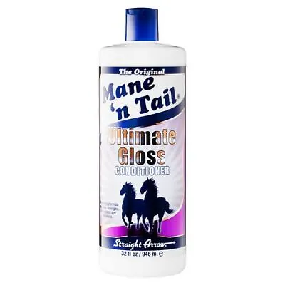 Mane 'n Tail Ultimate Gloss Conditioner For Horses • $21.99