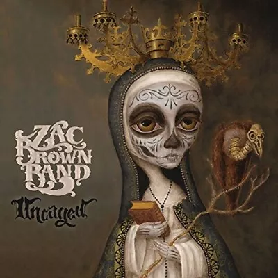 ZAC BROWN BAND - Uncaged CD • $6.44