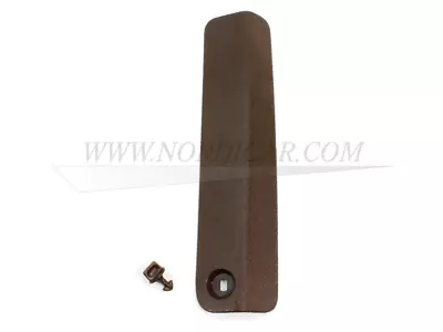 Volvo 1294883 Lid Fuse Holder - Brown With Clip 240 260 1979 - • $49.02