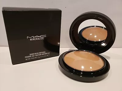 Mac ~ Mineralize Skinfinish Natural ~ MEDIUM DARK ~ NIB  • $29.99