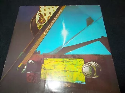 Elvis Costello - Radio Radio / Tiny Steps -uk 7  Pic / Slv Vinyl -vgc-new Wave • $14.99