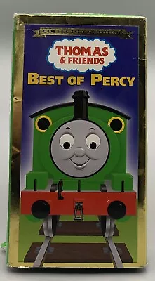 Thomas & Friends Best Of Percy Collector’s Edition VHS “Free Shipping” • $6.88