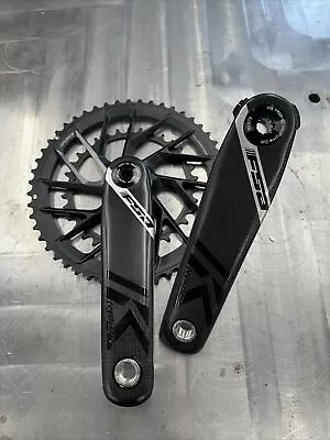 FSA K-Force TEAM Edition 2x Carbon Crankset 50/34 170mm • $625