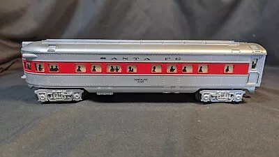 K-line Santa Fe #3198 Streamliner Navajo Observation Car K4530-3198 • $30