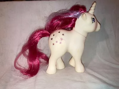 $17.99 • Buy Vintage 80s G1 My Little Pony  Moondancer   MLP